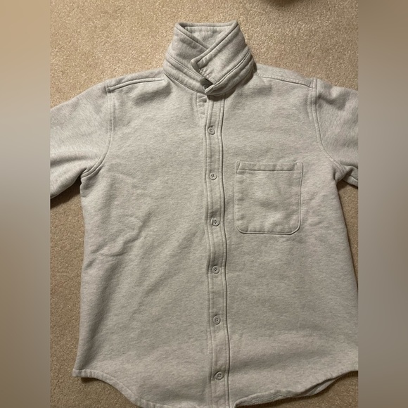 Tna Cozy Boyfriend Shirt - Picture 3 of 7